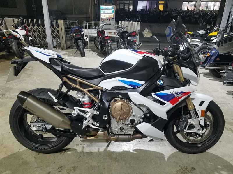 BMW S1000R 2021