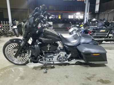 Harley-Davidson FORZA X 2013