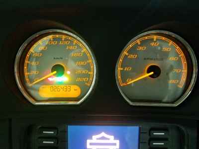 Harley-Davidson FORZA X 2013