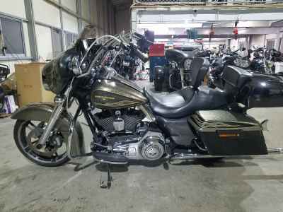 Harley-Davidson FORZA X 2012