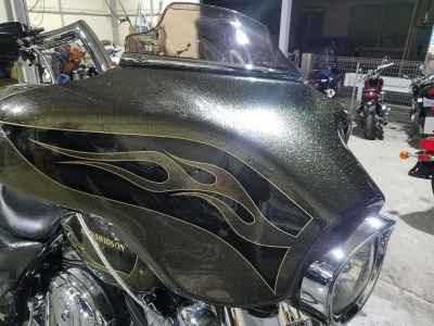 Harley-Davidson FORZA X 2012