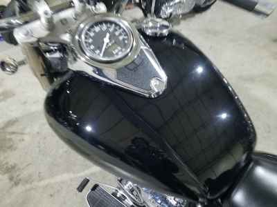 Suzuki Intruder 400 Classic 2007