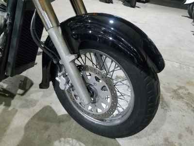 Suzuki Intruder 400 Classic 2007