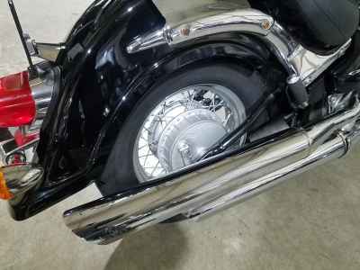 Suzuki Intruder 400 Classic 2007