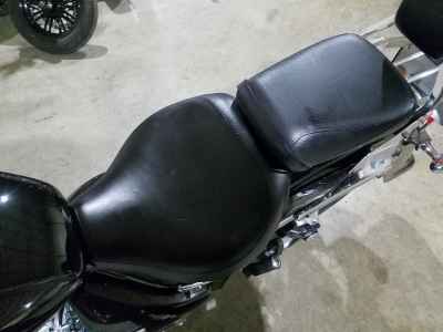 Suzuki Intruder 400 Classic 2007