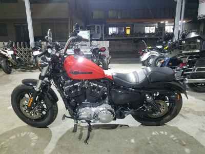 Harley-Davidson Sportster Forty-Eight XL1200X 2020