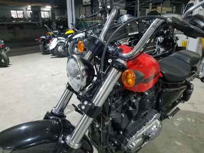 Harley-Davidson Sportster Forty-Eight XL1200X 2020