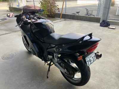Honda CBR1100XX Blackbird 2005