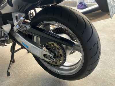 Honda CBR1100XX Blackbird 2005