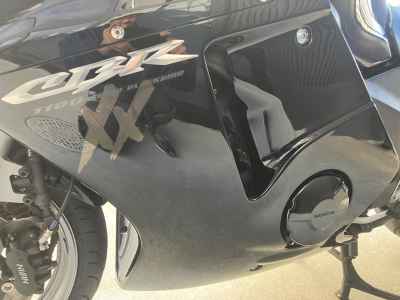 Honda CBR1100XX Blackbird 2005