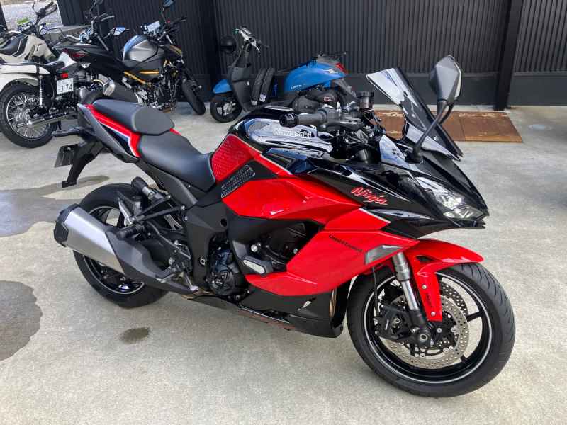 Kawasaki Ninja 1000SX 2024