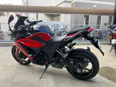Kawasaki Ninja 1000SX 2024