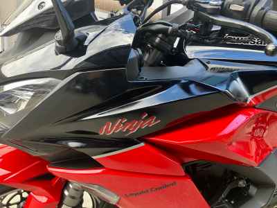 Kawasaki Ninja 1000SX 2024