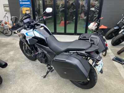 Honda CB400X 2022