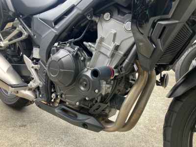 Honda CB400X 2022
