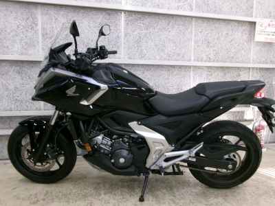 Honda NC750X 2025