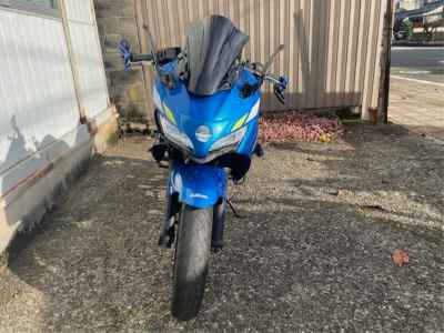 Suzuki Gixxer 250SF