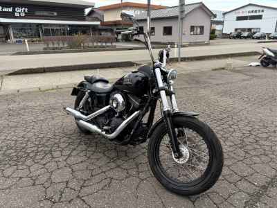 Harley-Davidson Street Bob FXDB1580 2017