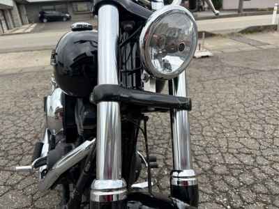 Harley-Davidson Street Bob FXDB1580 2017