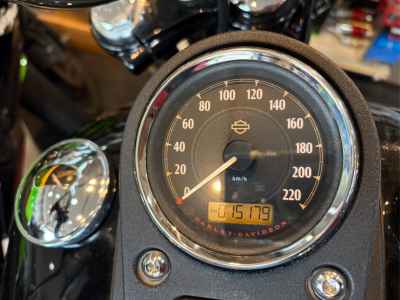 Harley-Davidson Street Bob FXDB1580 2017