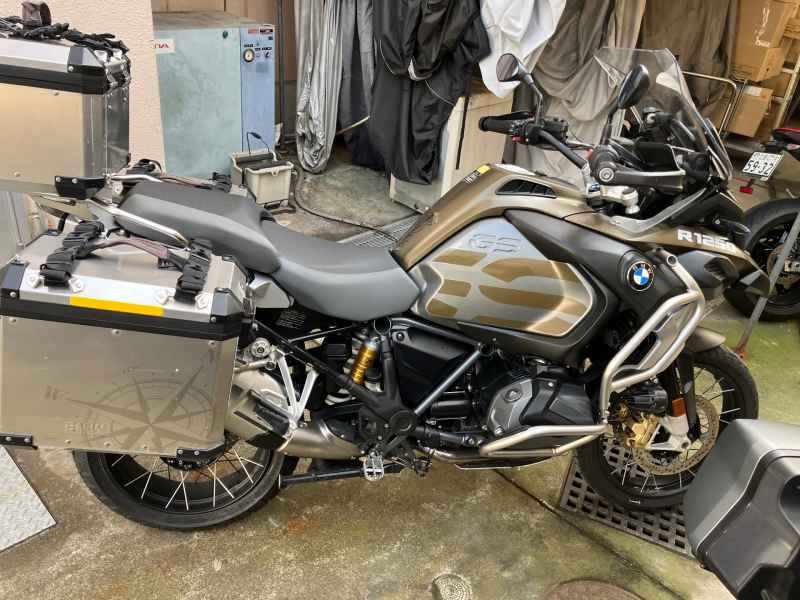 BMW R1250GS 2019