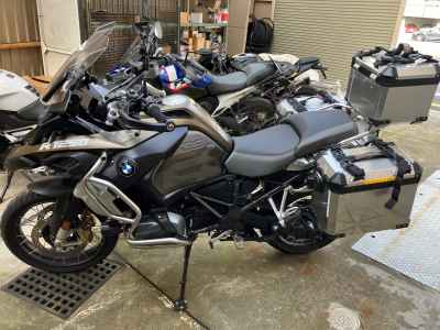 BMW R1250GS 2019