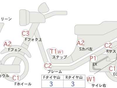 Suzuki Skywave 250 2006