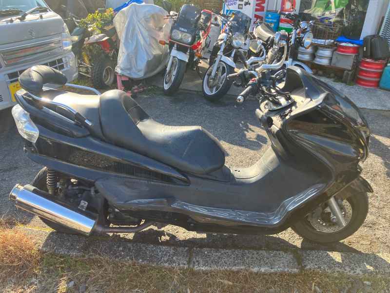 Yamaha Majesty 250C 2006