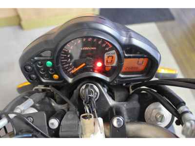 Suzuki Gladius SFV400 2015