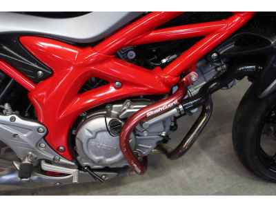 Suzuki Gladius SFV400 2015