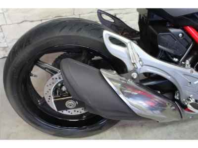 Suzuki Gladius SFV400 2015