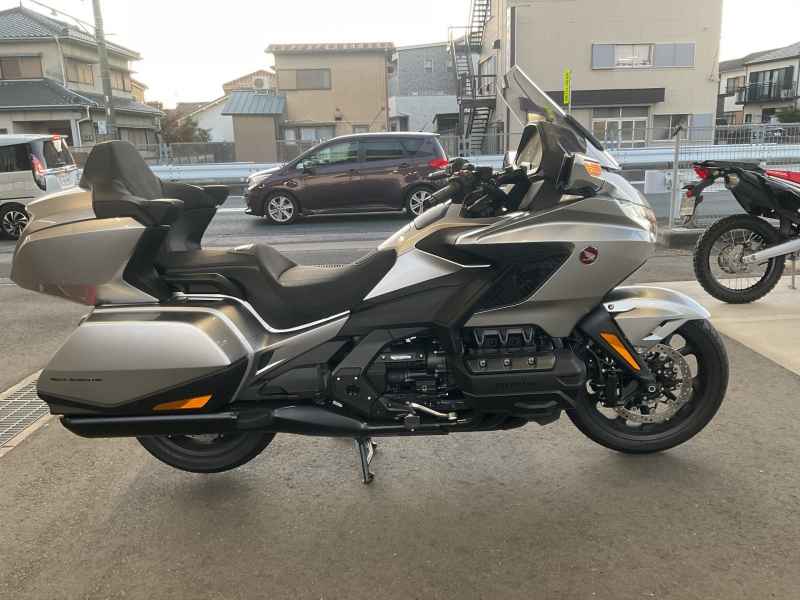 Honda GL1800 Gold Wing Tour 2025