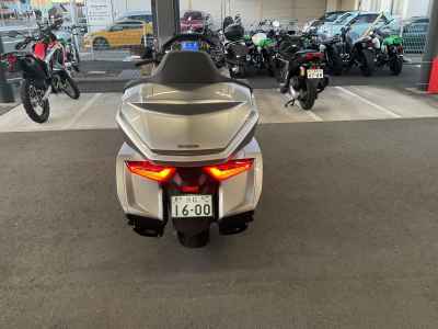 Honda GL1800 Gold Wing Tour 2025