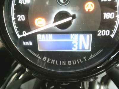 BMW R18 Roctane 2025