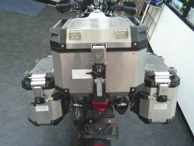 Triumph Tiger Explorer 2016