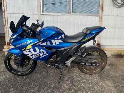 Suzuki Gixxer 250SF