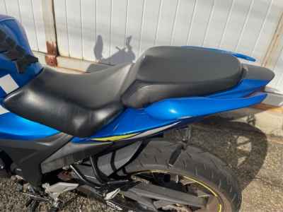 Suzuki Gixxer 250SF