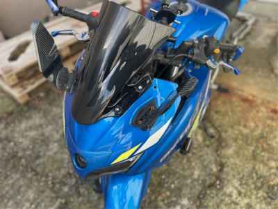 Suzuki Gixxer 250SF