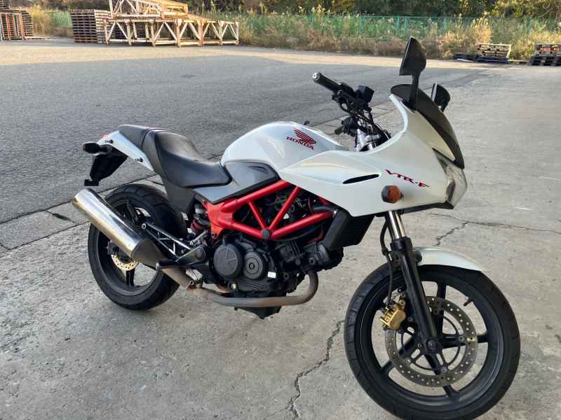 Honda VTR250F 2013