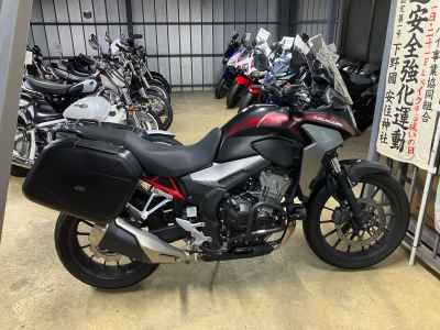 Honda CB400X 2021