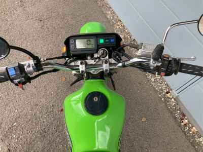 Kawasaki Super Sherpa