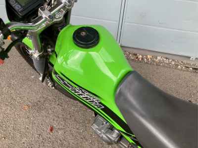 Kawasaki Super Sherpa