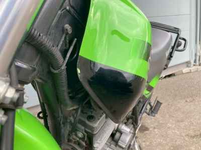 Kawasaki Super Sherpa