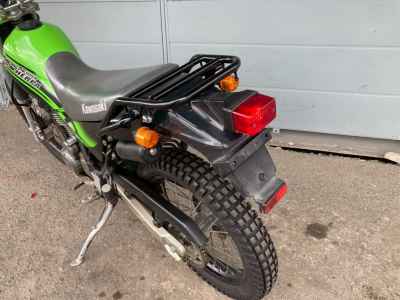 Kawasaki Super Sherpa
