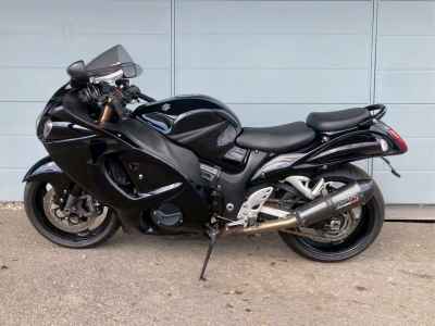 Suzuki Hayabusa 2009