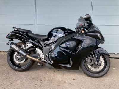 Suzuki Hayabusa 2009