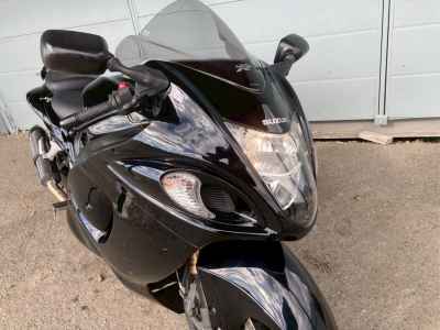 Suzuki Hayabusa 2009