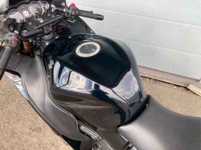 Suzuki Hayabusa 2009