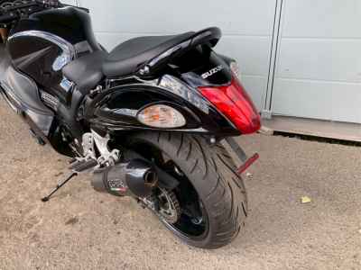 Suzuki Hayabusa 2009