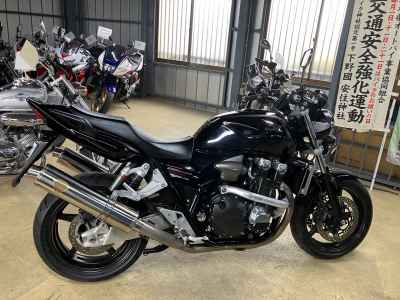 Honda CB1300SF 2010